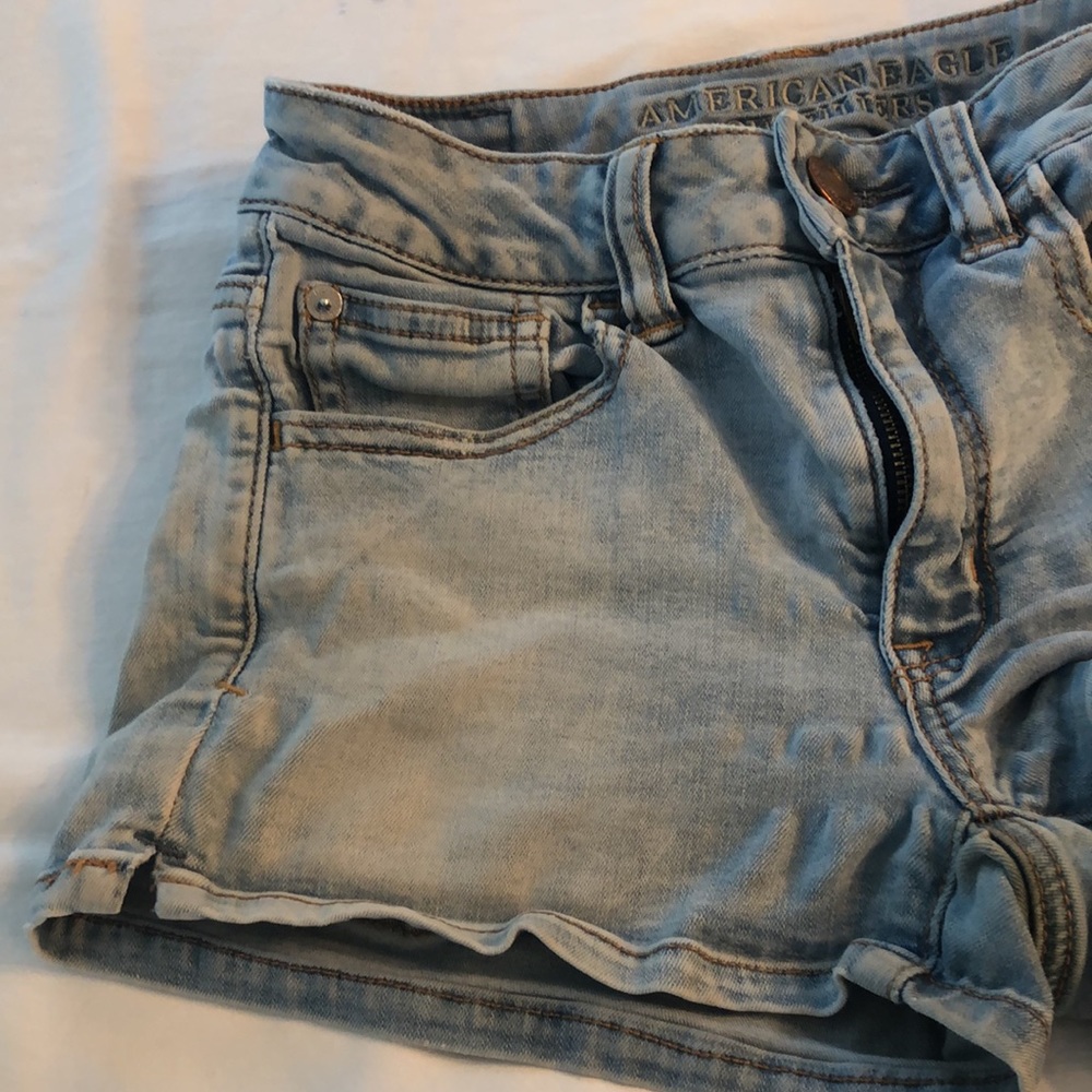 High Rise Shortie AEO - Picture 3 of 8